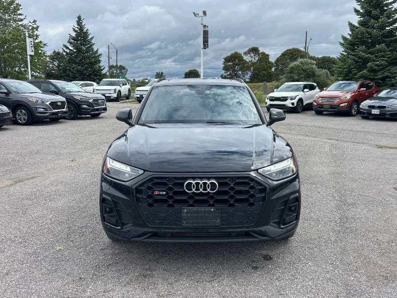 Audi SQ5 * Progressiv * ДЖАНТИ С ГУМИ * ДИСТРОНИК * 360 * C, снимка 2 - Автомобили и джипове - 55799360