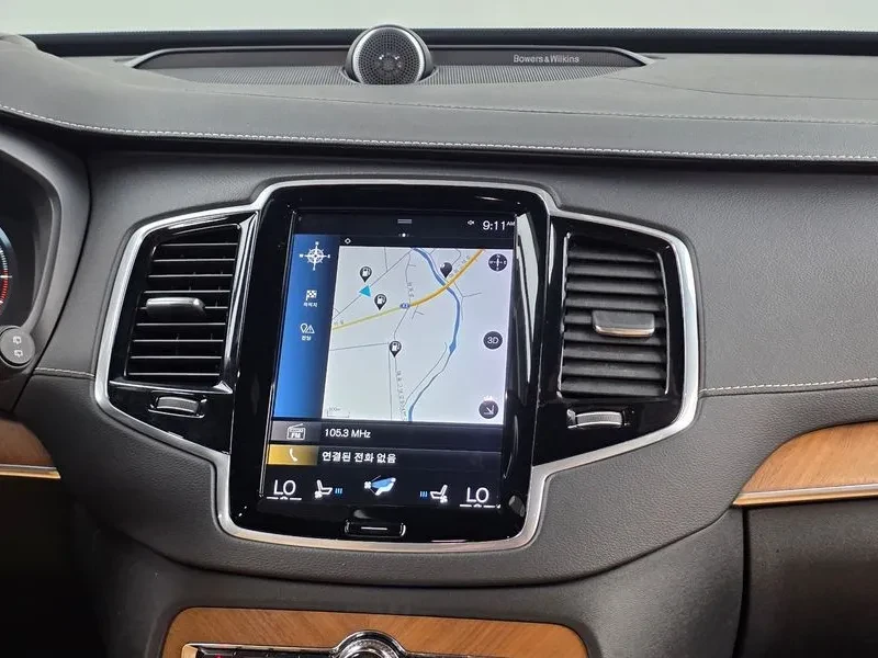 Volvo Xc90  2Nd Generation D5 Inscription, снимка 14 - Автомобили и джипове - 56008238