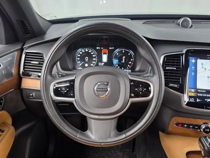 Volvo Xc90  2Nd Generation D5 Inscription, снимка 13 - Автомобили и джипове - 56008238