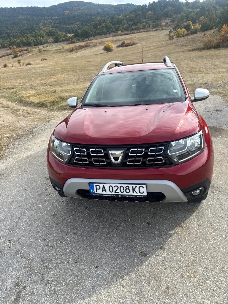 Dacia Duster