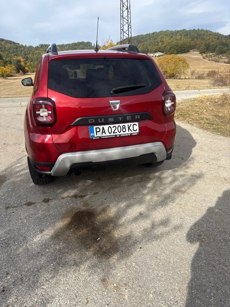 Dacia Duster, снимка 7 - Автомобили и джипове - 56450132