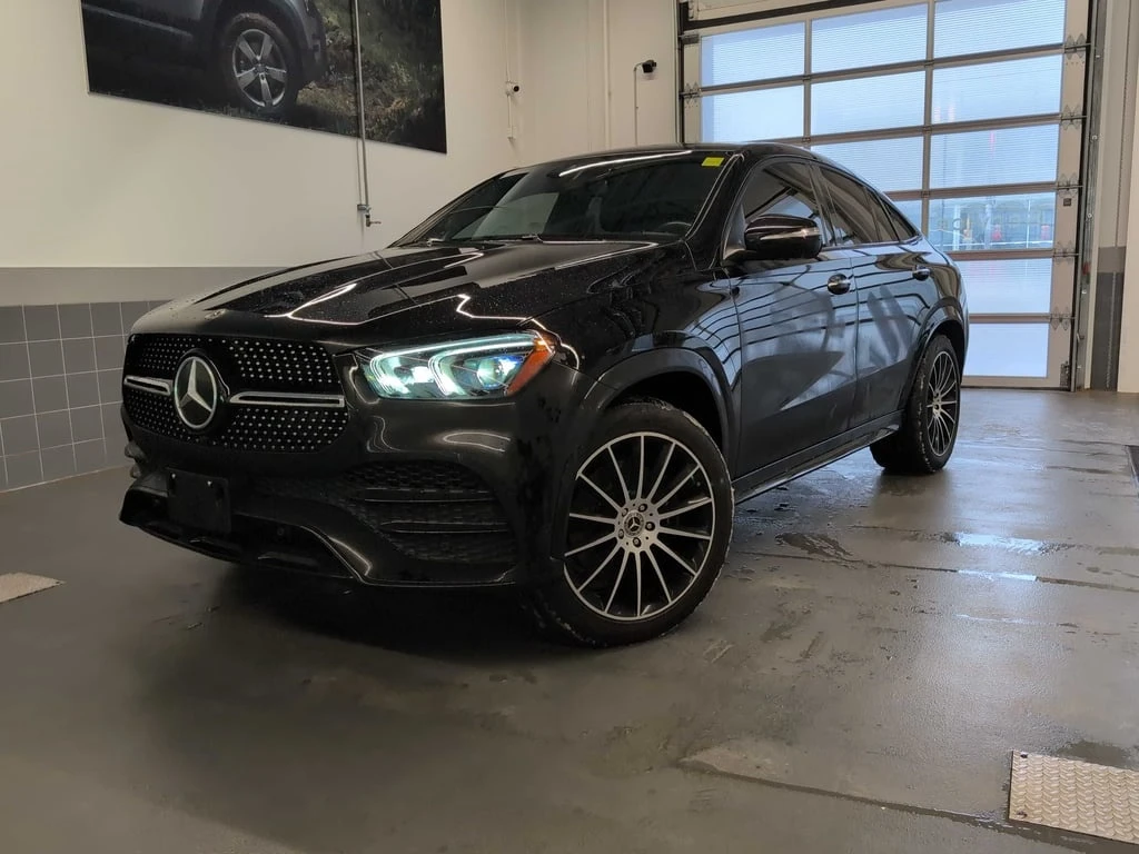Mercedes-Benz GLE * 450 * CARFAX * БЕЗ ПЪРВОНАЧАЛНА ВНОСКА, снимка 1