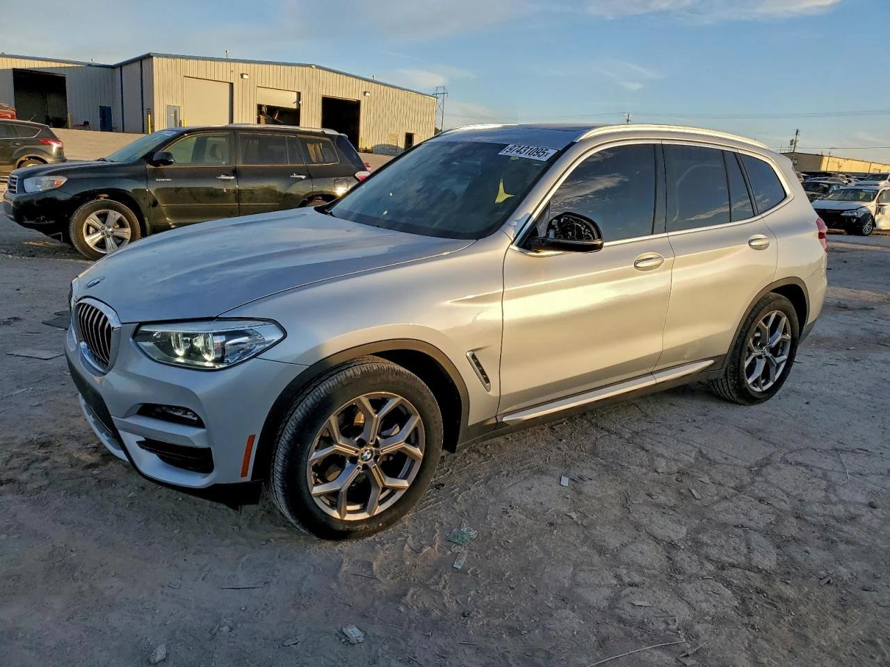 BMW X3 X-DRIVE30I, снимка 1