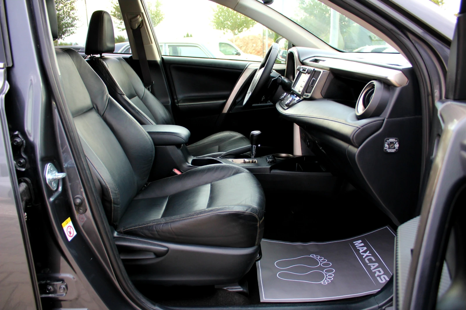 Toyota Rav4 EXECUTIVE AWD 2.2D-CAT/  | Mobile.bg   13