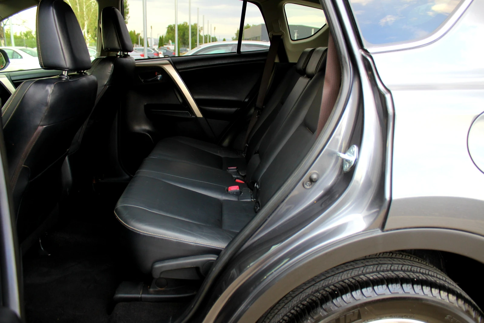 Toyota Rav4 EXECUTIVE AWD 2.2D-CAT/  | Mobile.bg   14