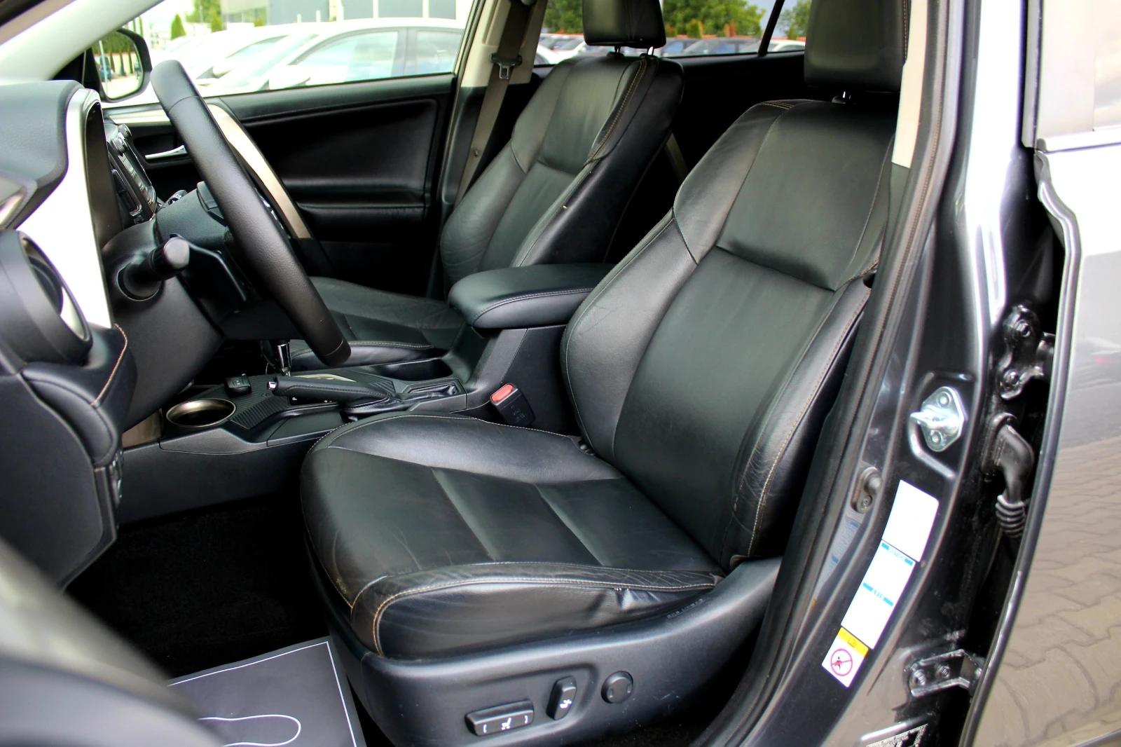 Toyota Rav4 EXECUTIVE AWD 2.2D-CAT/  | Mobile.bg   11