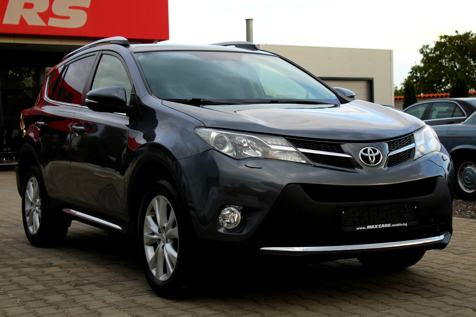 Toyota Rav4 EXECUTIVE AWD 2.2D-CAT/СОБСТВЕН ЛИЗИНГ - изображение 2