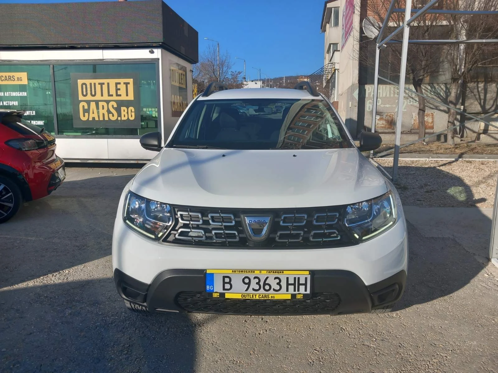 Dacia Duster 1.6 SCe 4x4 - изображение 4