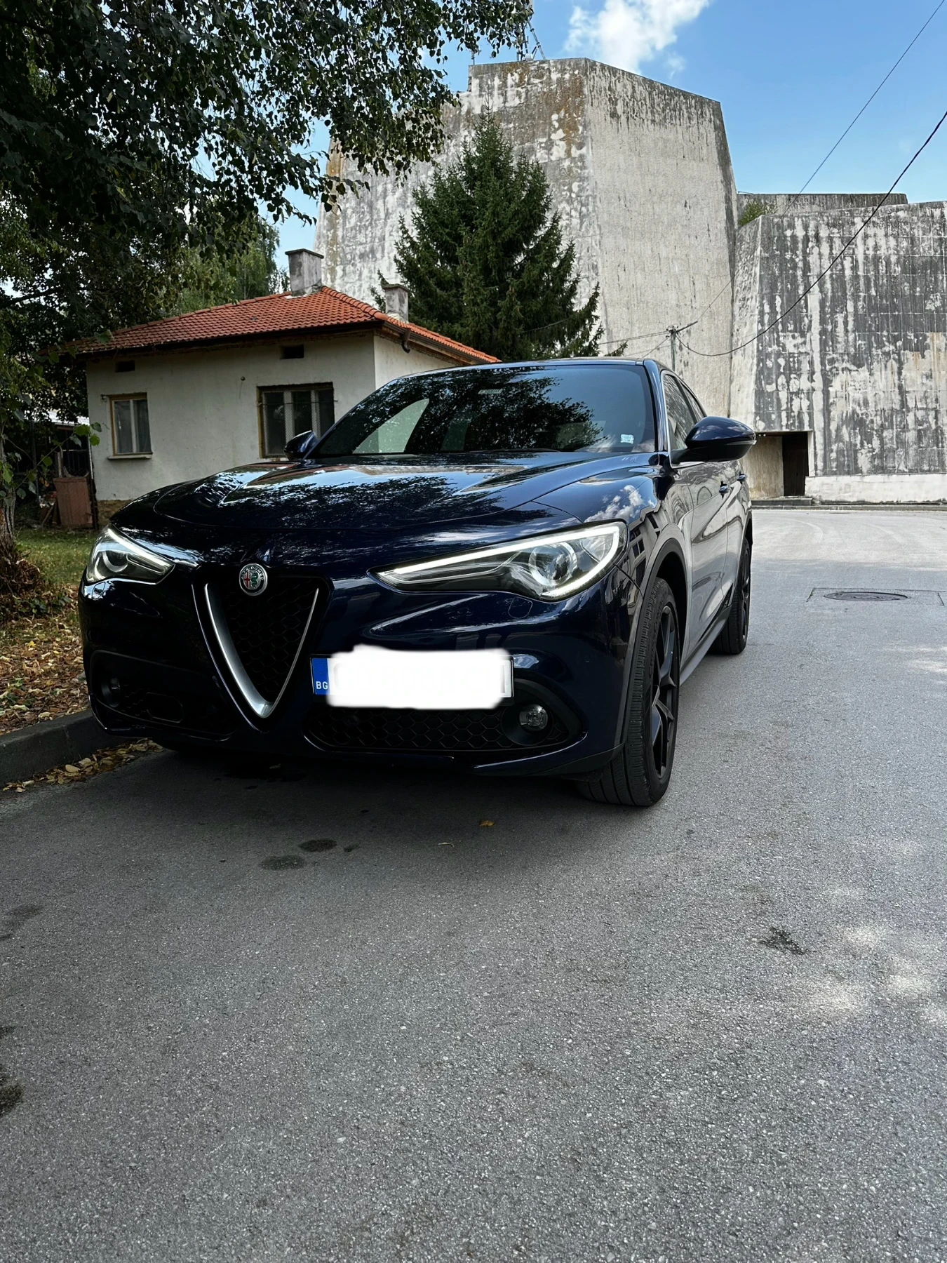 Alfa Romeo Stelvio 2.2 JTD 210 H.P. F1 - изображение 10