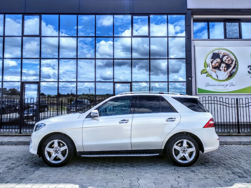 Mercedes-Benz ML 350 * AMG* PANORAMA* DISTRONIC* KEYLESS GO* MAX FULL - изображение 6