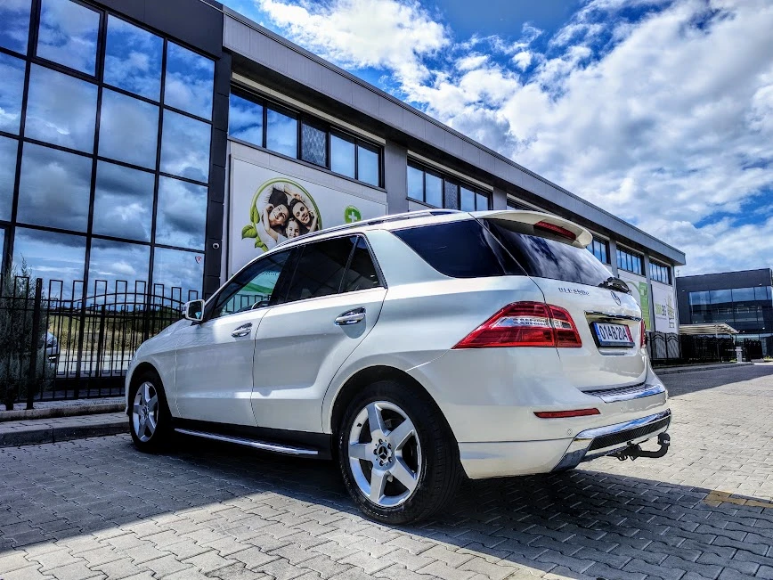 Mercedes-Benz ML 350 * AMG* PANORAMA* DISTRONIC* KEYLESS GO* MAX FULL - изображение 10