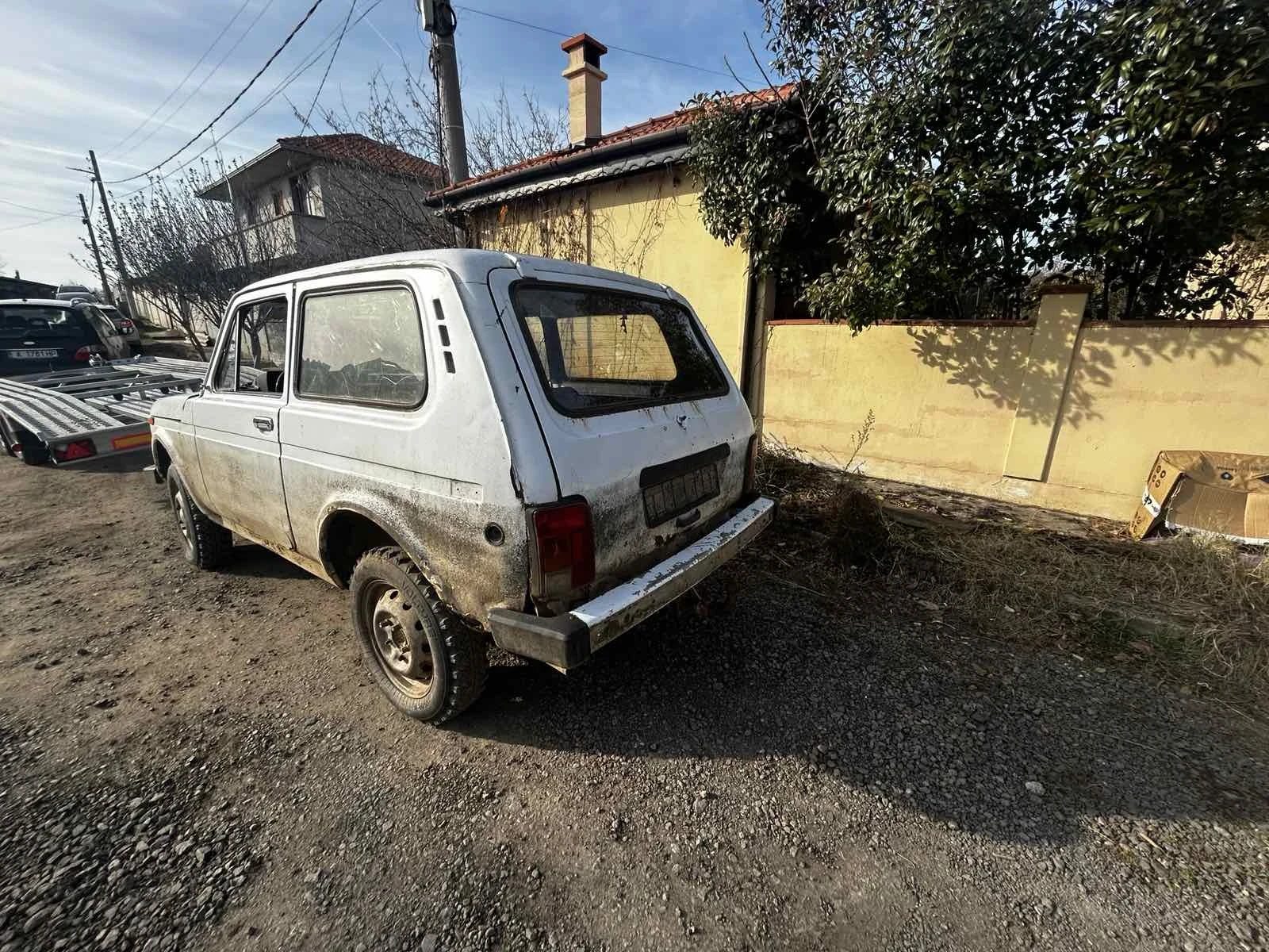 Lada Niva  - изображение 2