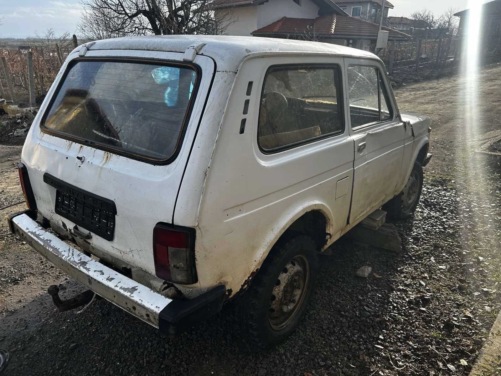 Lada Niva  - изображение 6