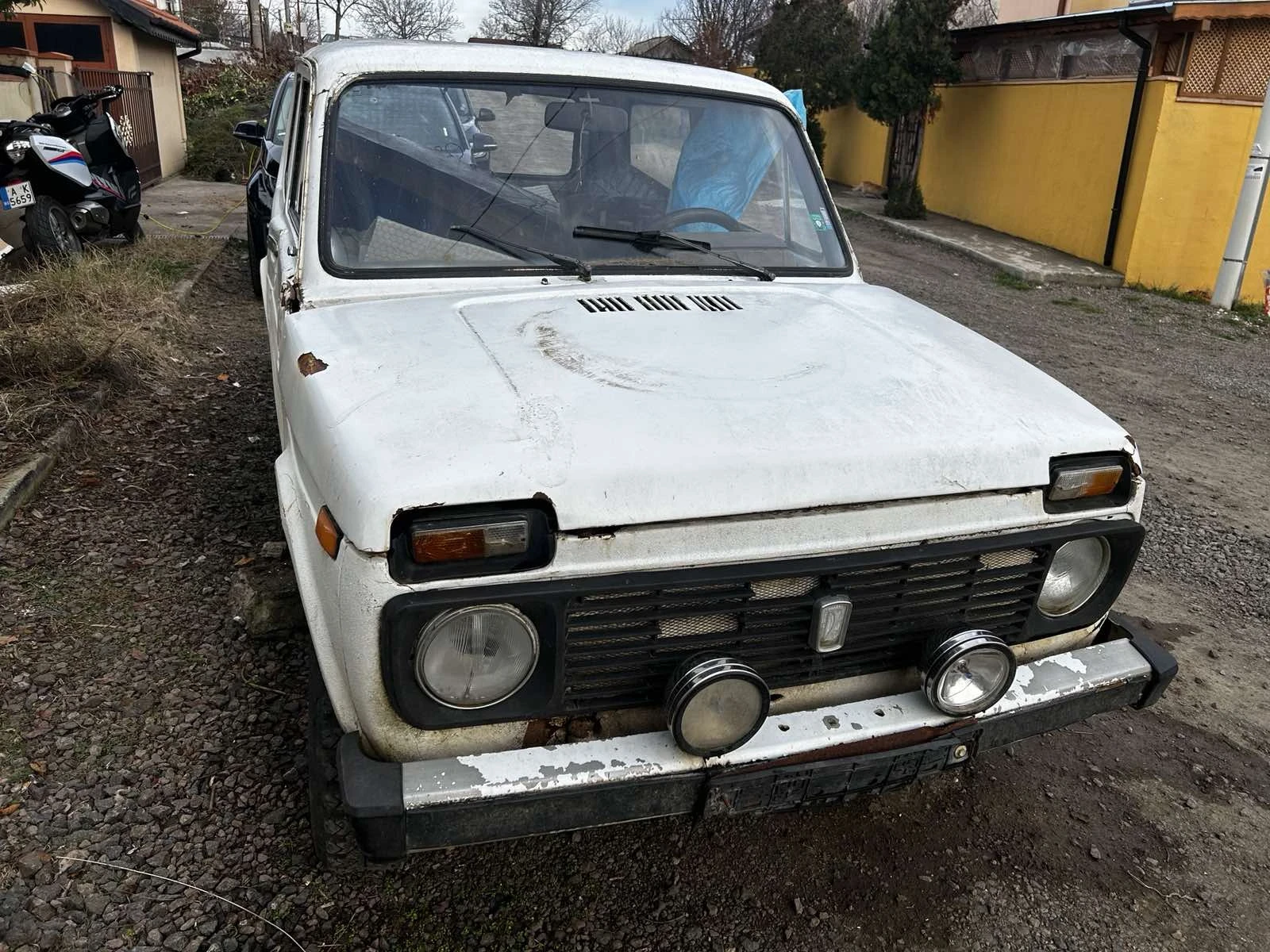 Lada Niva  - изображение 5