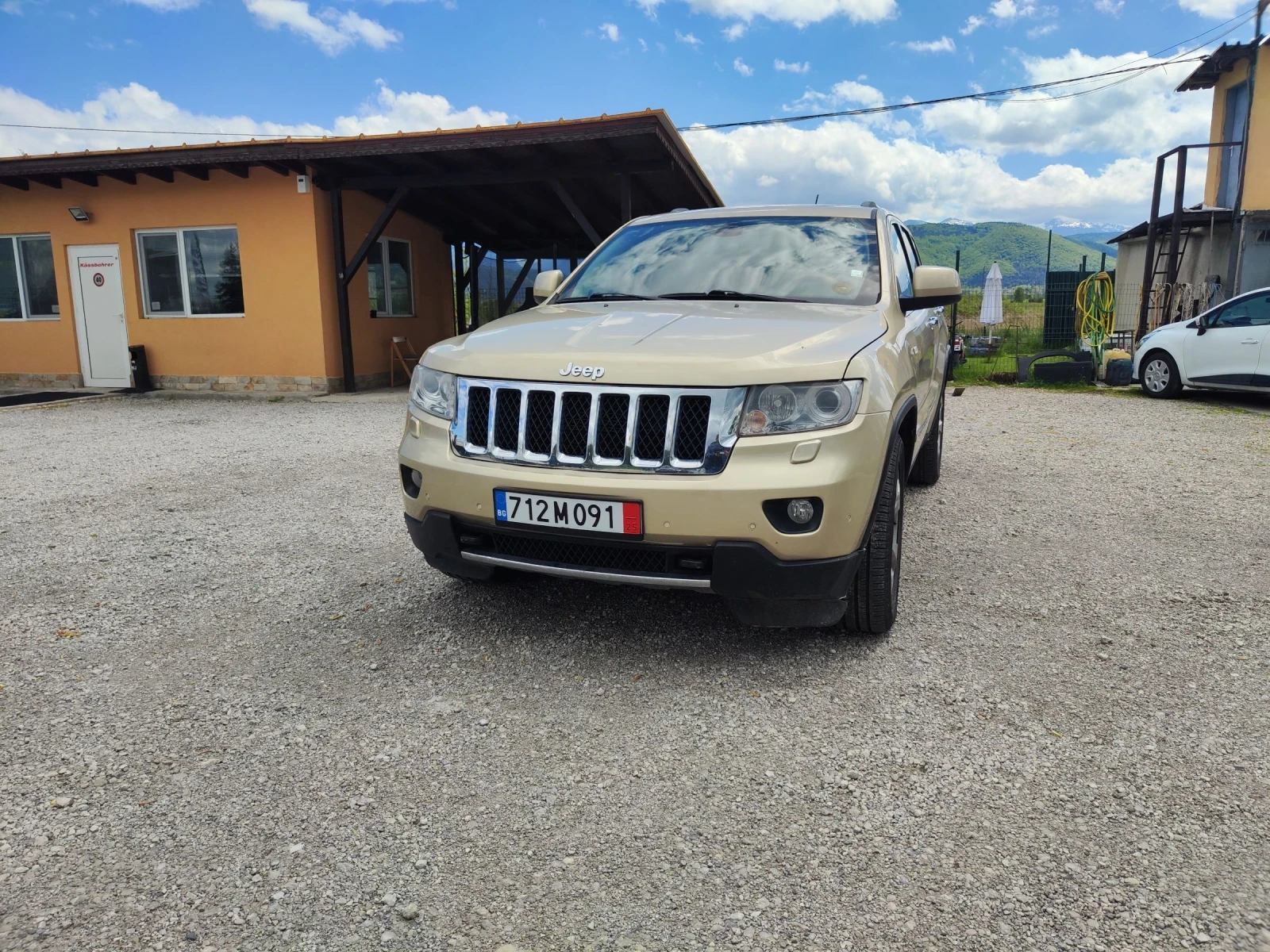 Jeep Grand cherokee 3.6 газов инжекцион  - изображение 2