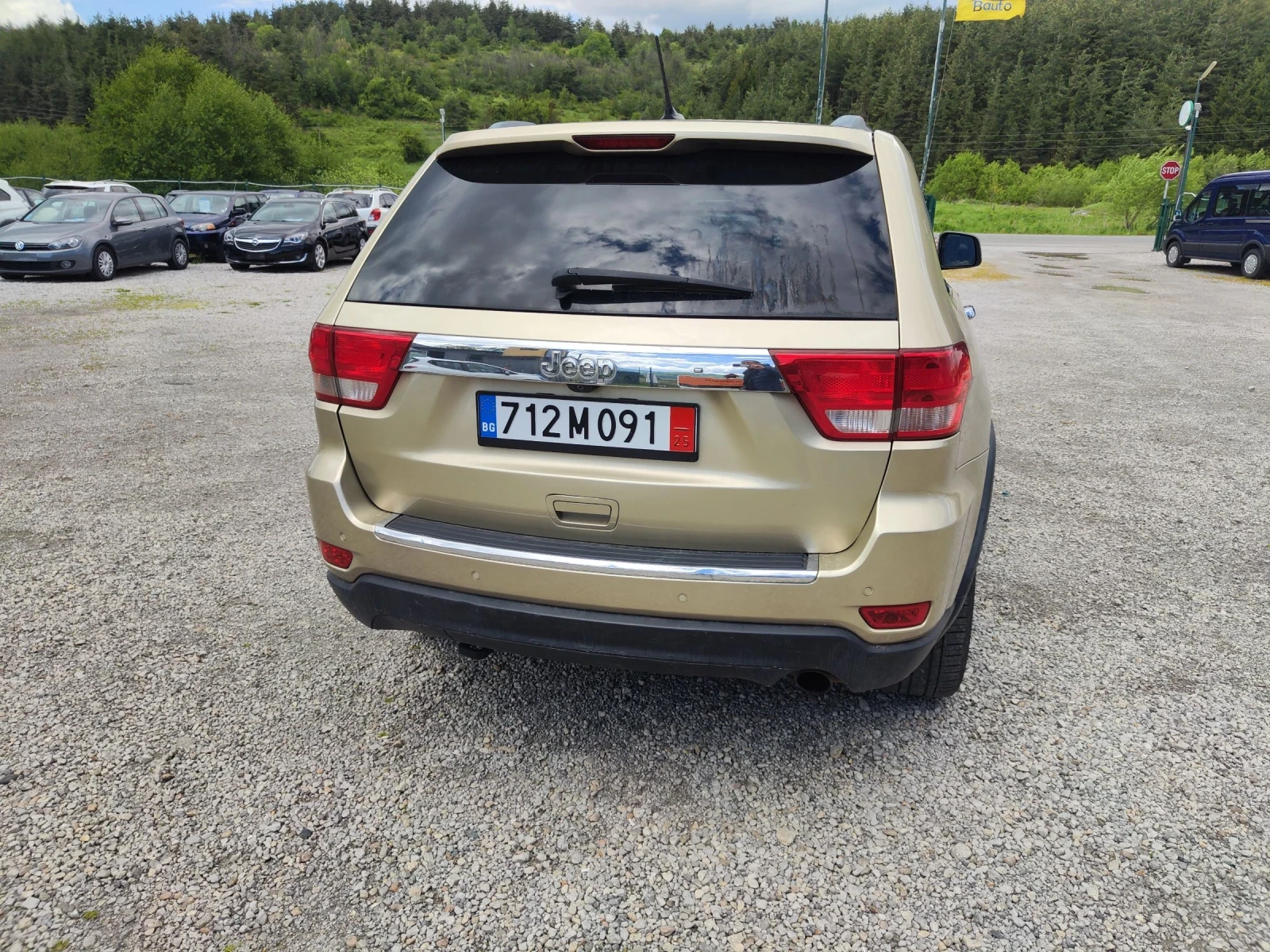 Jeep Grand cherokee 3.6 газов инжекцион  - изображение 5
