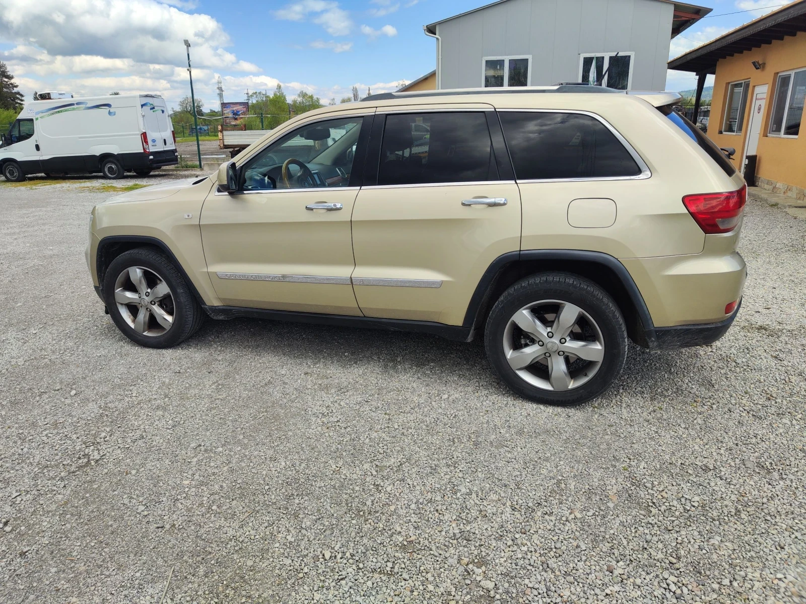 Jeep Grand cherokee 3.6 газов инжекцион  - изображение 7
