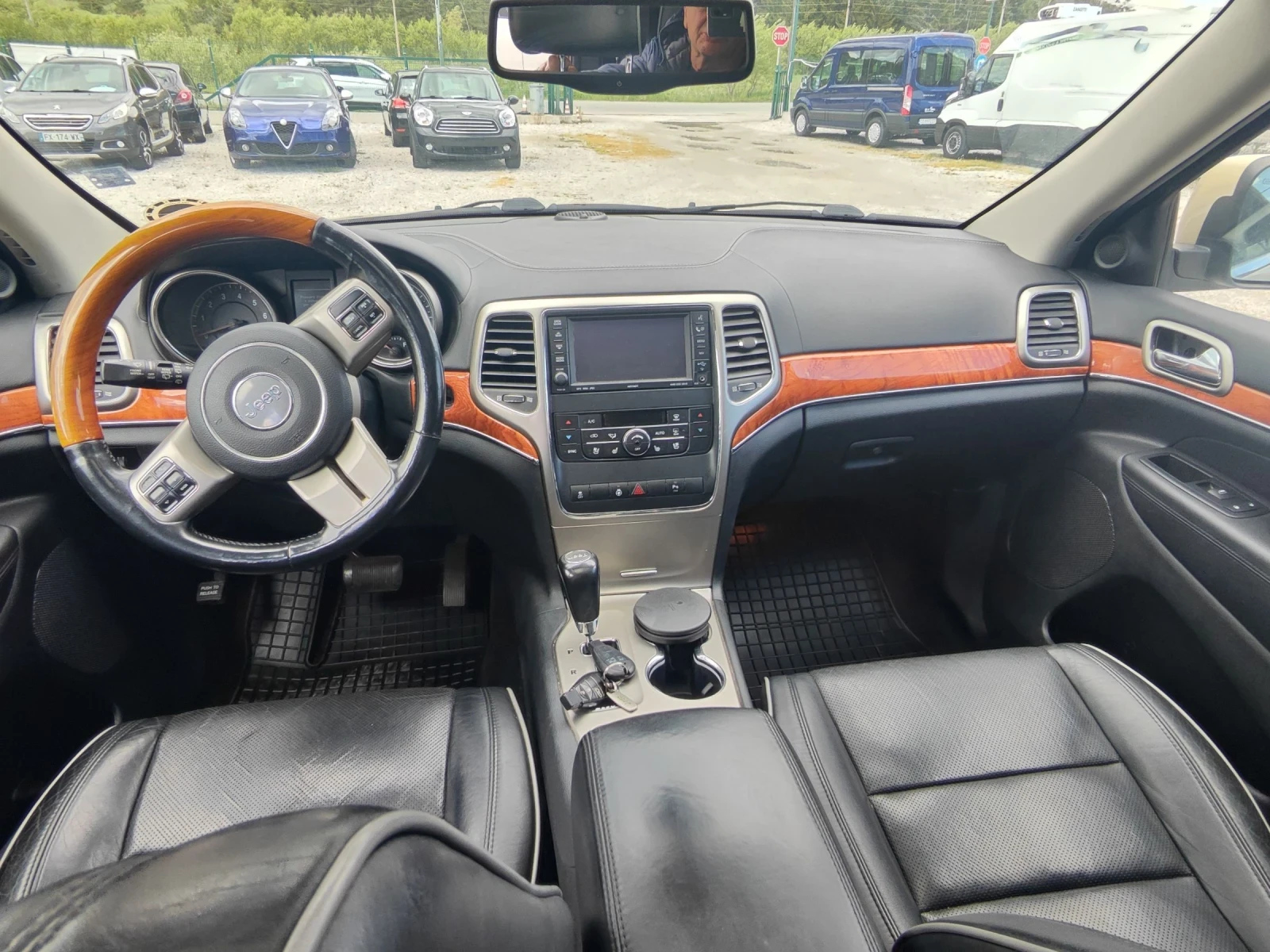 Jeep Grand cherokee 3.6 газов инжекцион  - изображение 9