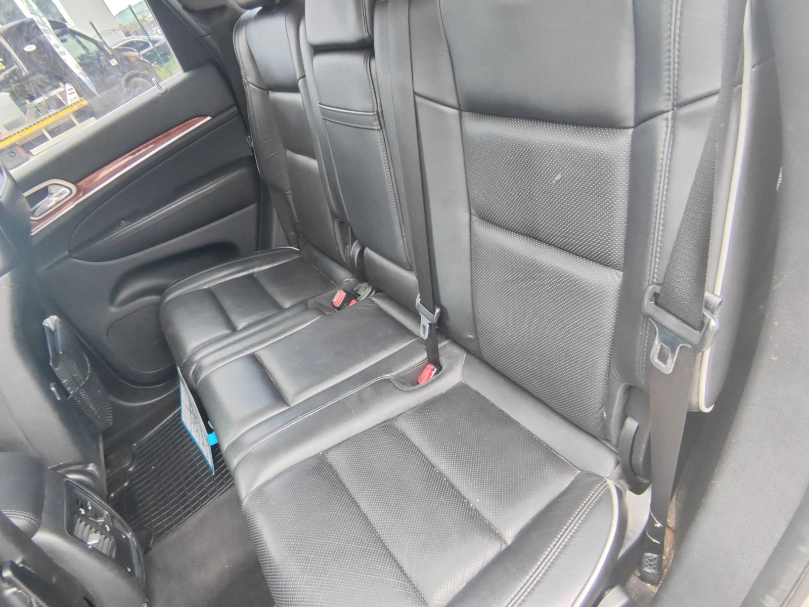 Jeep Grand cherokee 3.6 газов инжекцион  - изображение 8