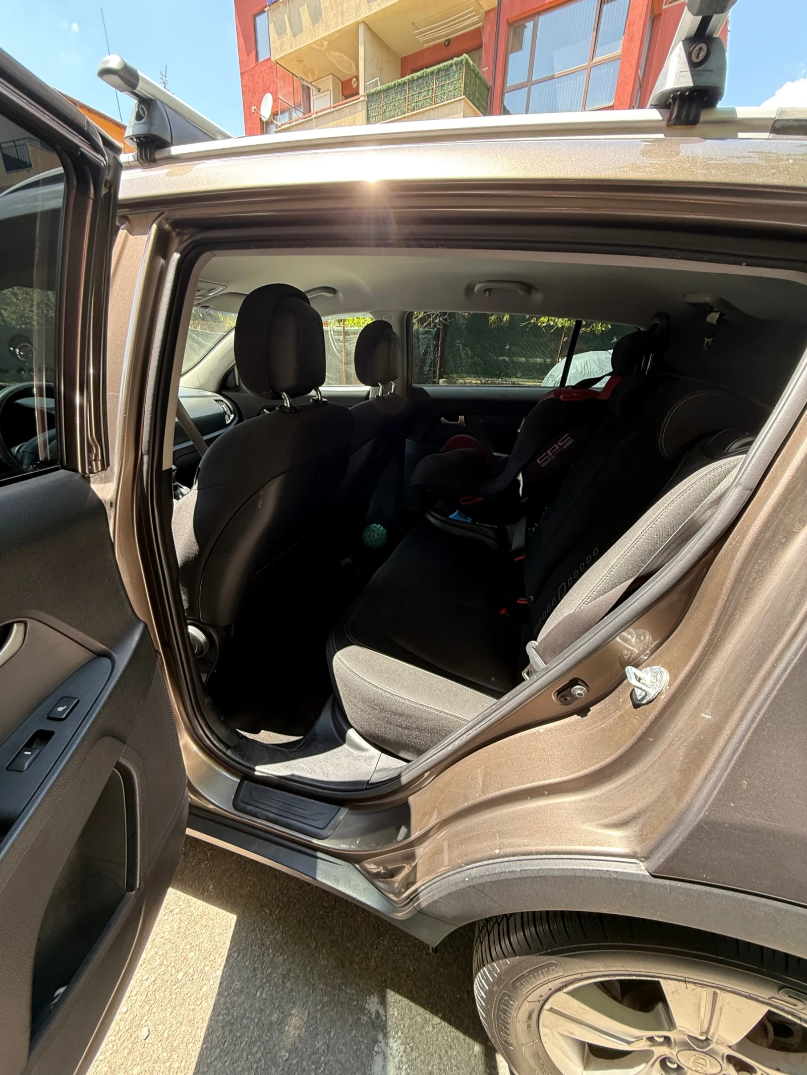 Kia Sportage Kia Sportage 2.0 CRDI 184 к.с. Автоматик - изображение 7