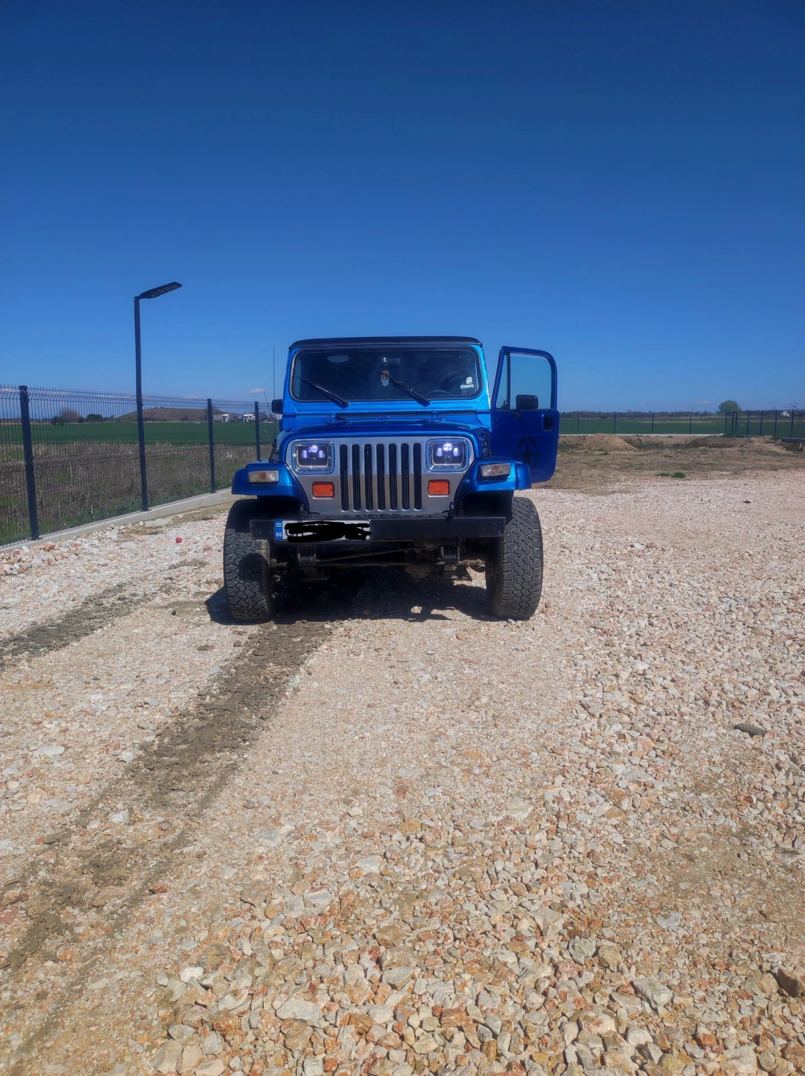 Jeep Wrangler  - изображение 5
