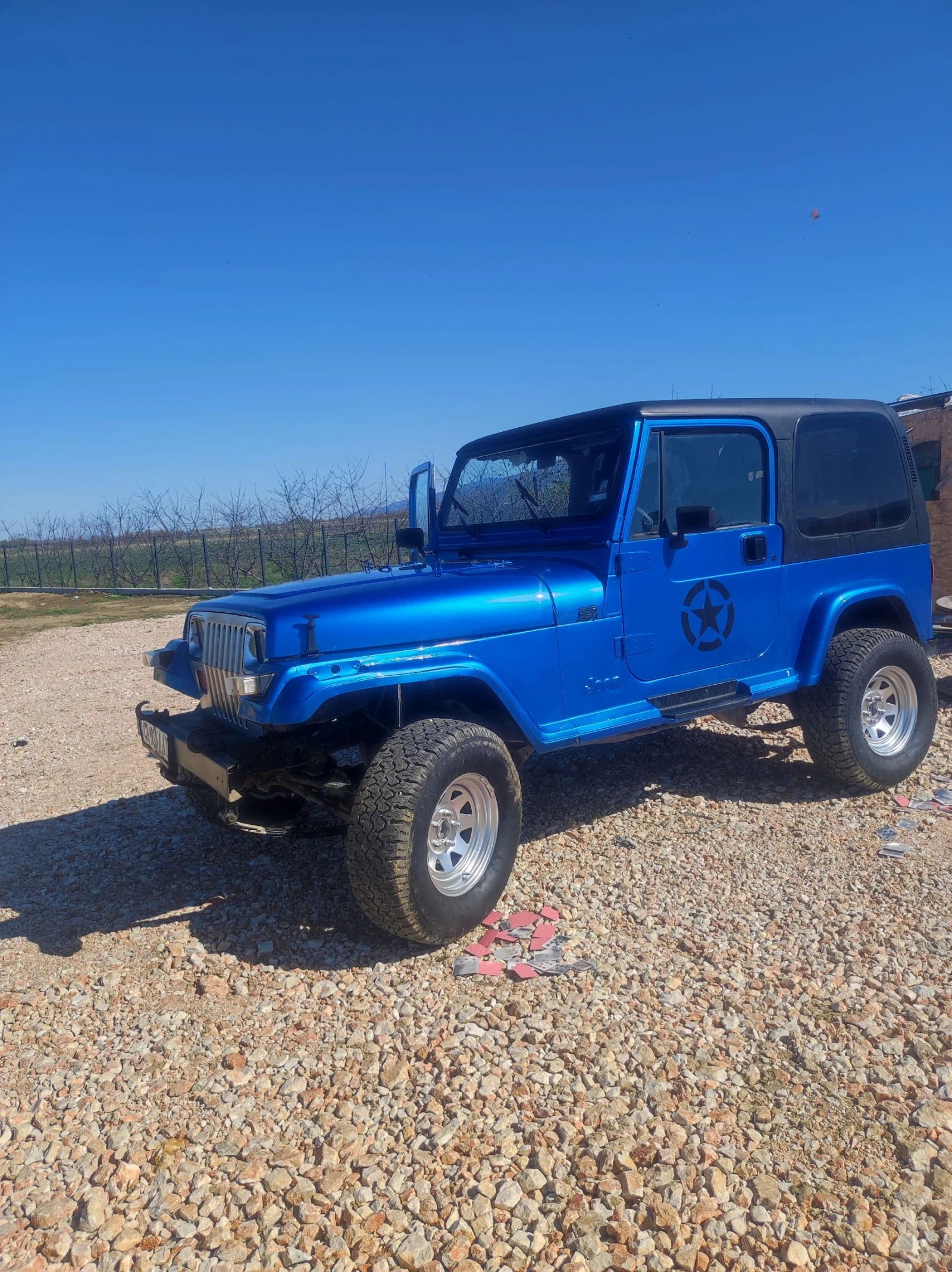 Jeep Wrangler  - изображение 7