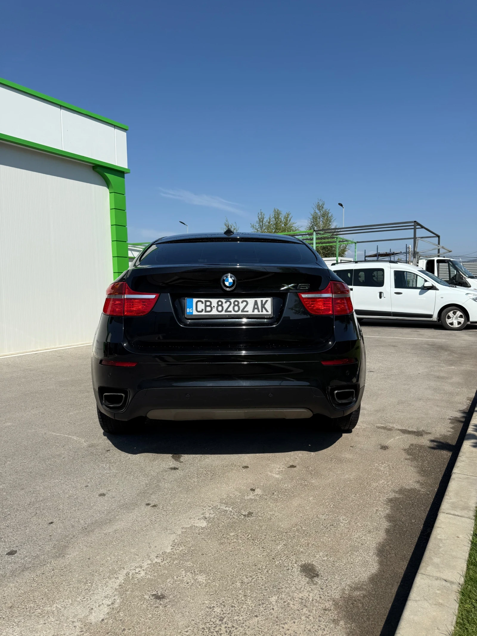 BMW X6  - изображение 5