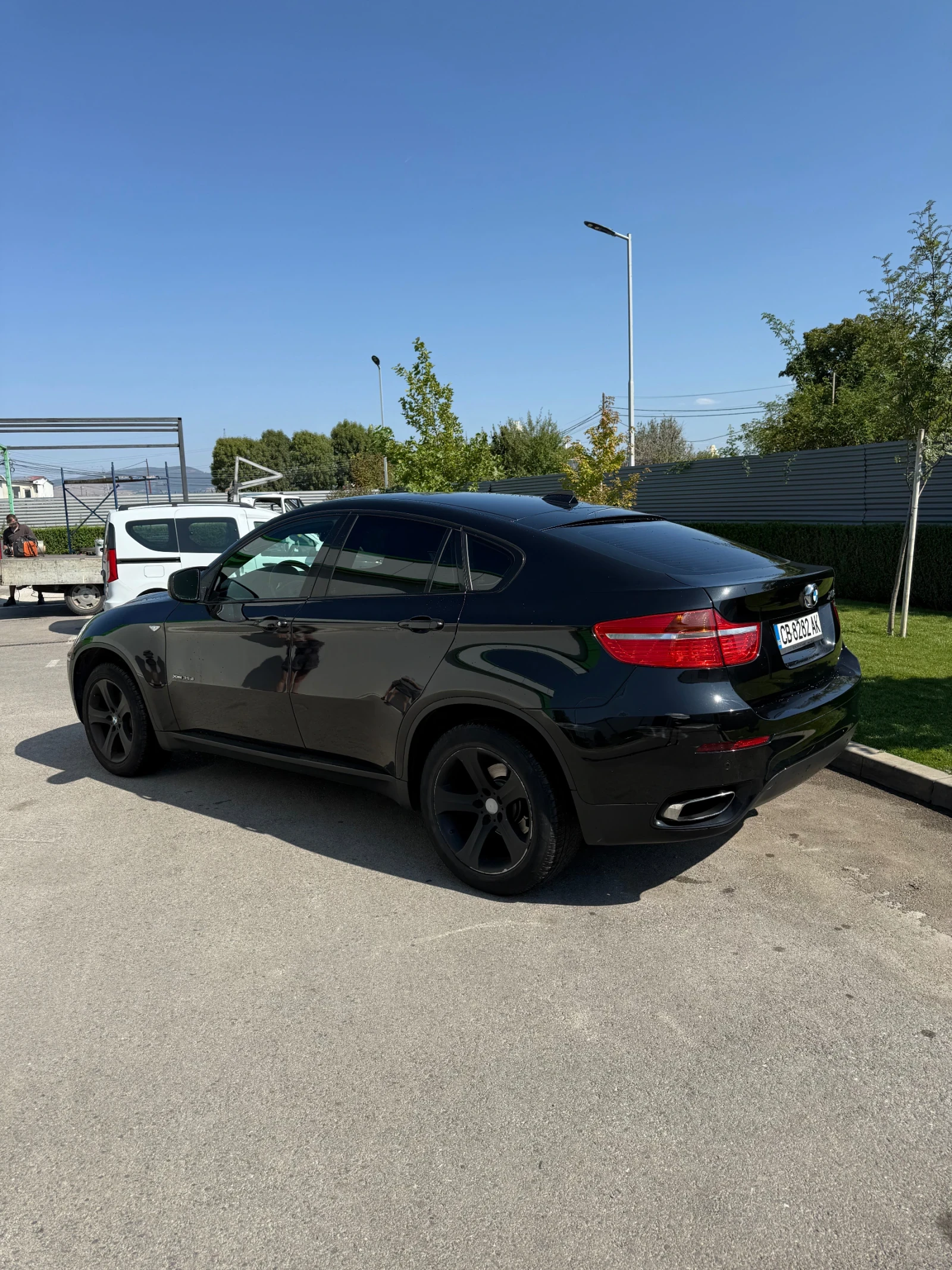 BMW X6  - изображение 3