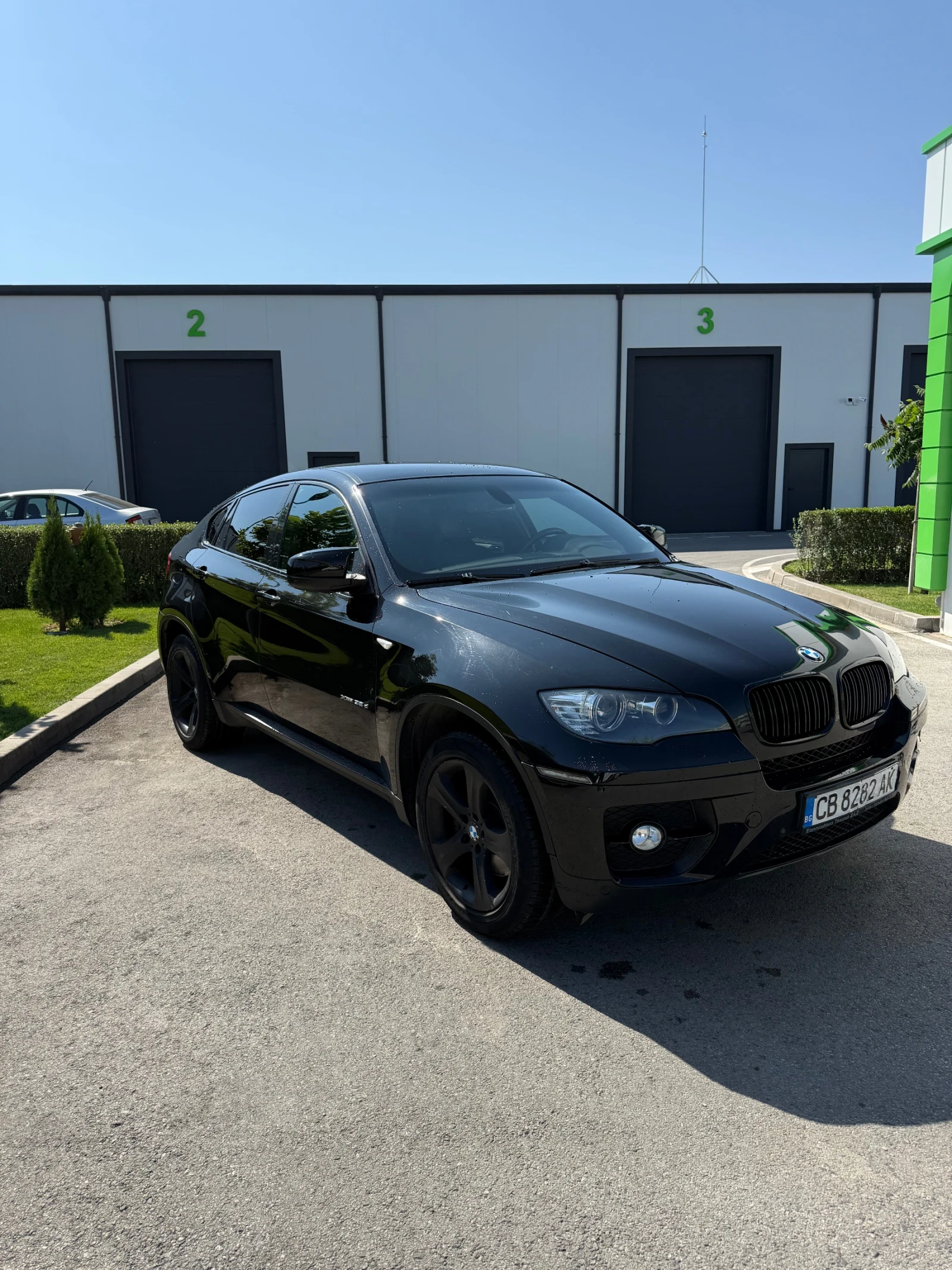 BMW X6  - изображение 2