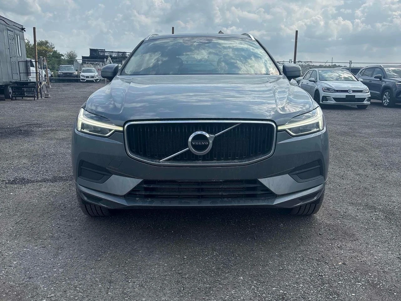 Volvo XC60 Momentum БЕЗ ПЪРВОНАЧАЛНА ВНОСКА'КАРФАКС' - изображение 2