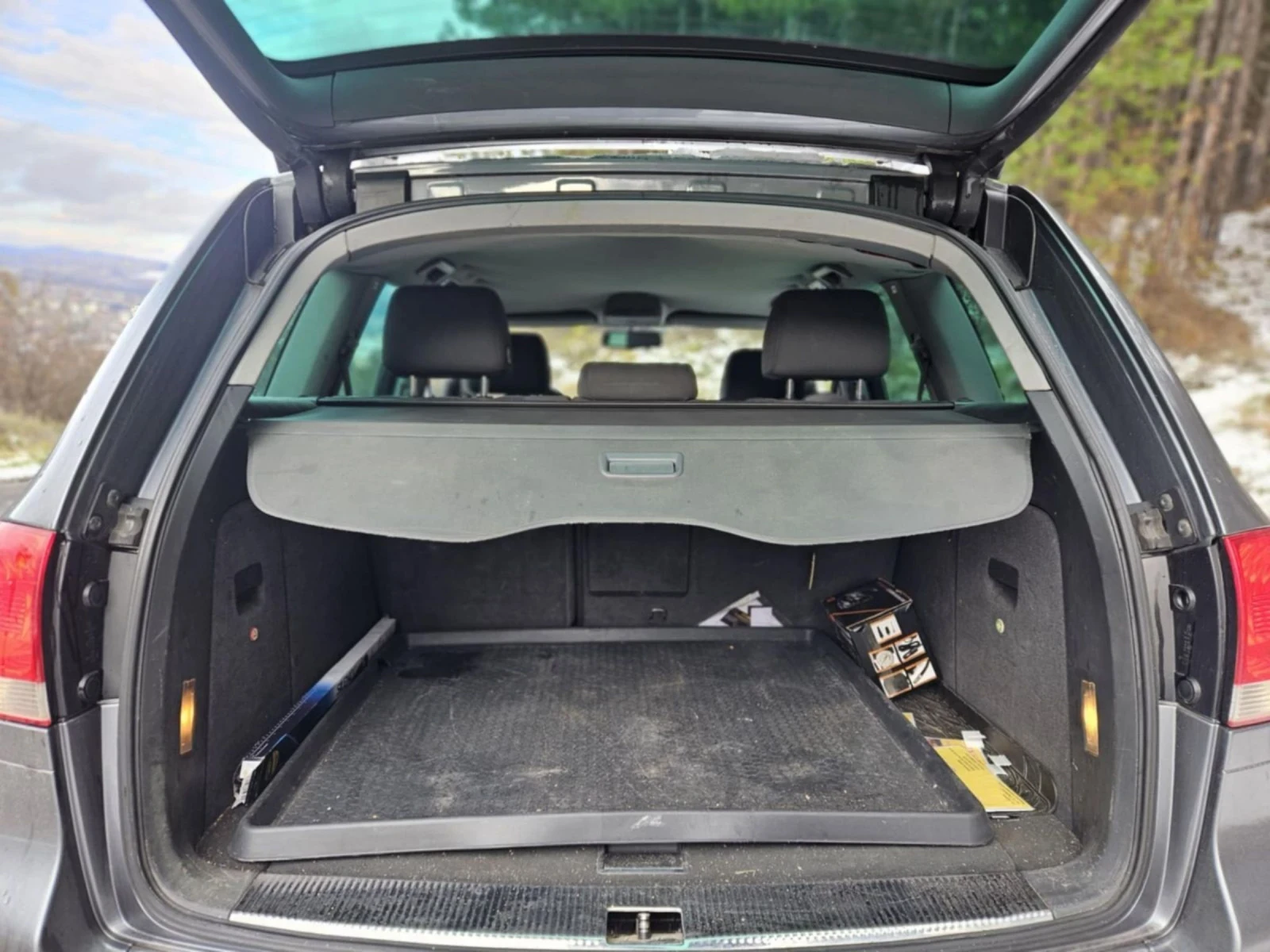 VW Touareg 2.5 TDI - изображение 8