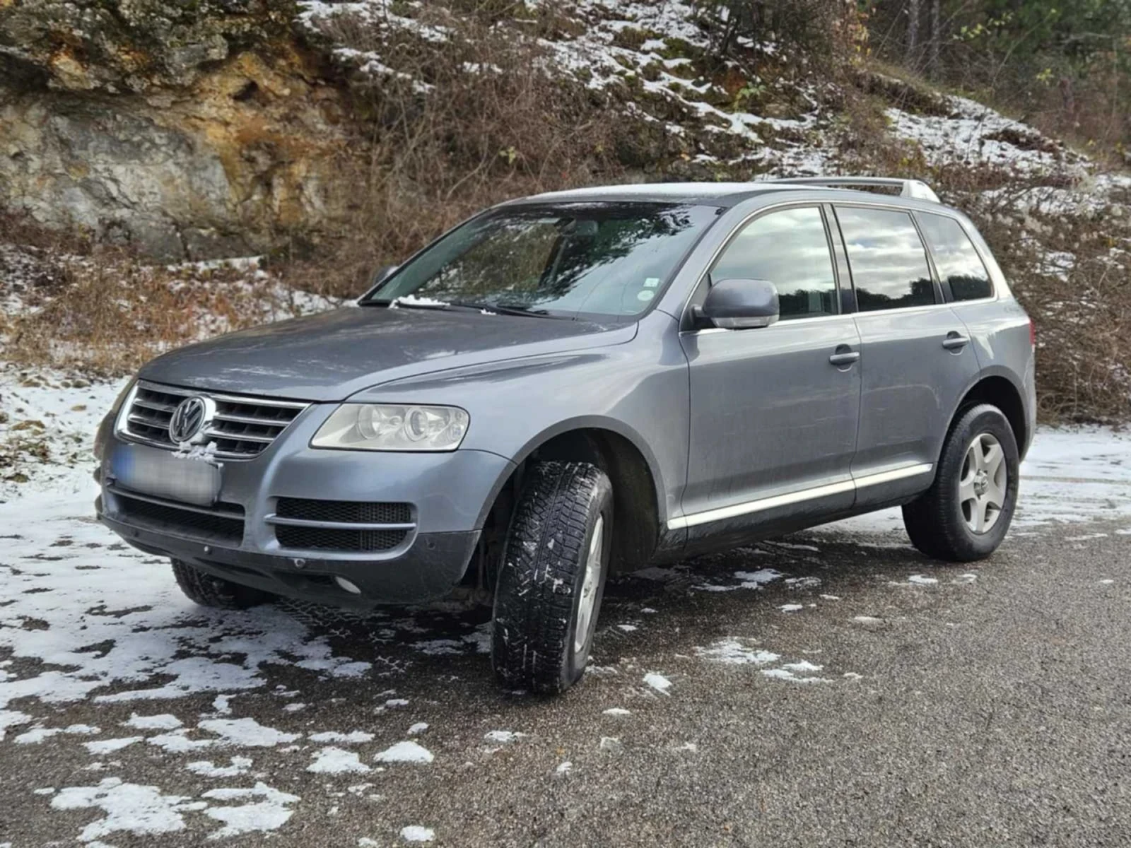 VW Touareg 2.5 TDI - изображение 2
