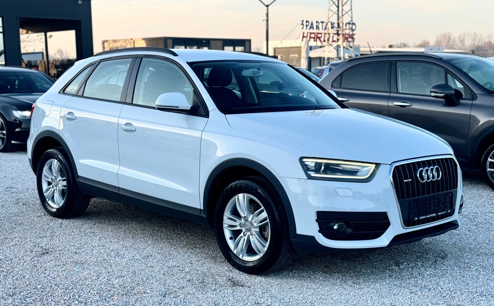 Audi Q3 2.0TDI QUATTRO | Mobile.bg � ����������� 1