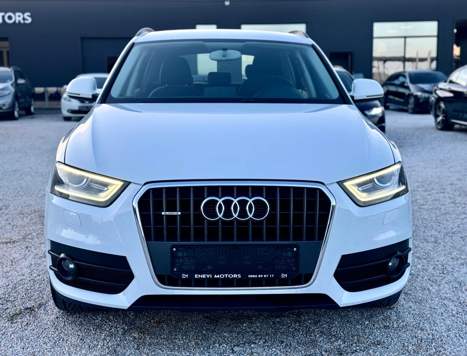 Audi Q3 2.0TDI QUATTRO | Mobile.bg � ����������� 2