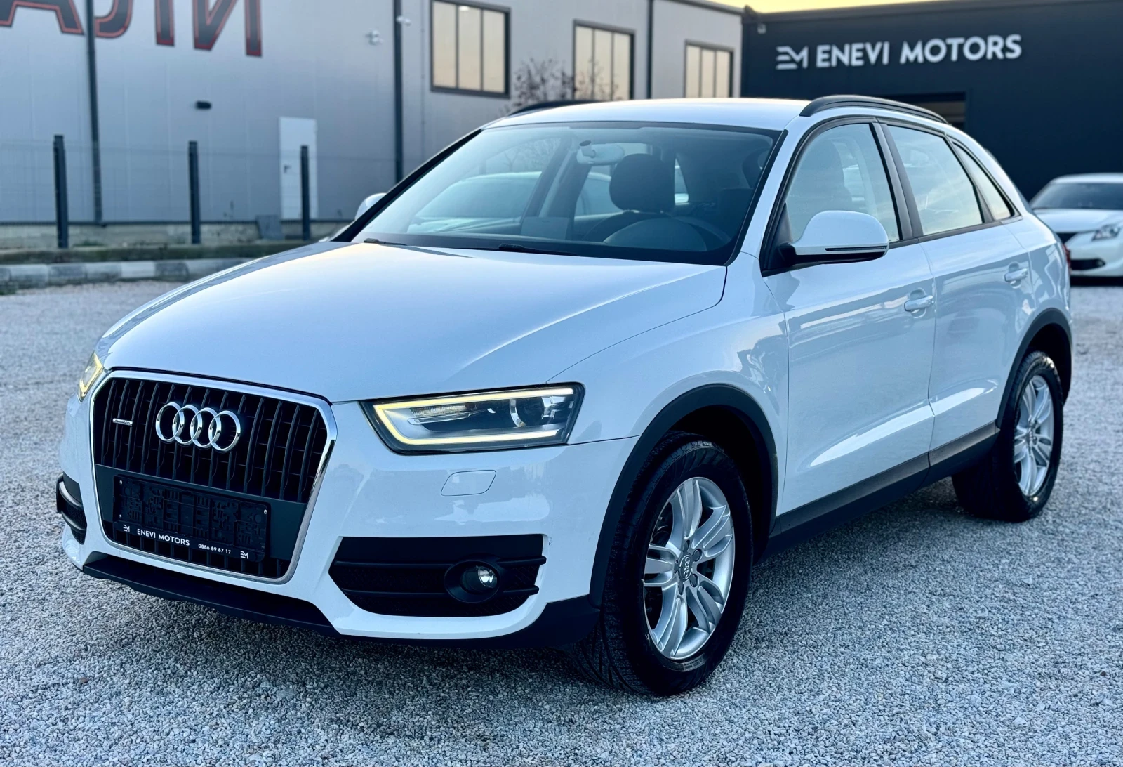 Audi Q3 2.0TDI QUATTRO | Mobile.bg � ����������� 3