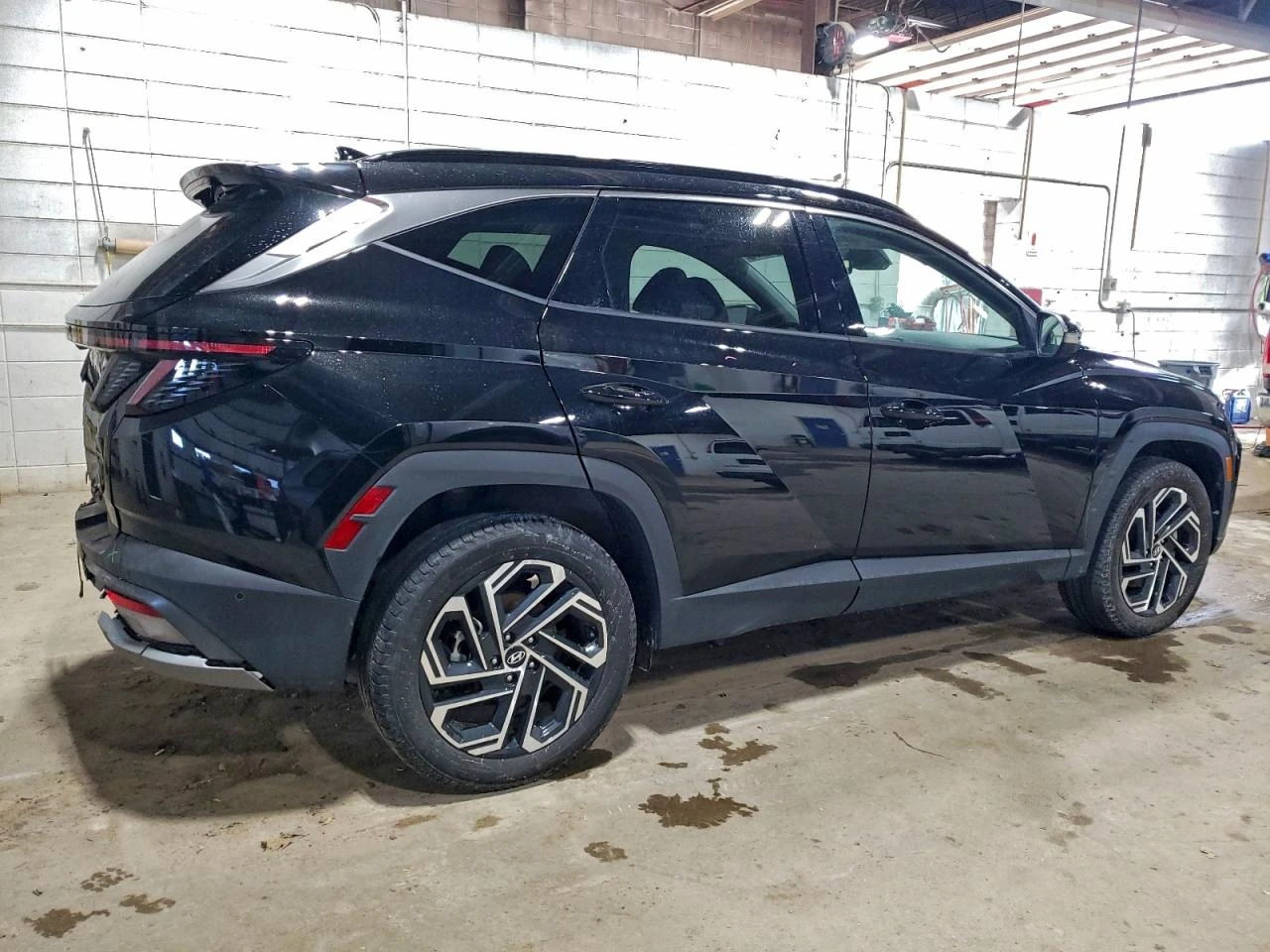 Hyundai Tucson LIMITED* AWD*  | Mobile.bg � ����������� 4