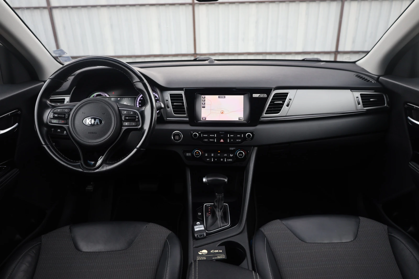 Kia Niro 1.6 Hybrid KeyGO KAM Distronic Lane 18Zoll #iCarbg | Mobile.bg � ����������� 12