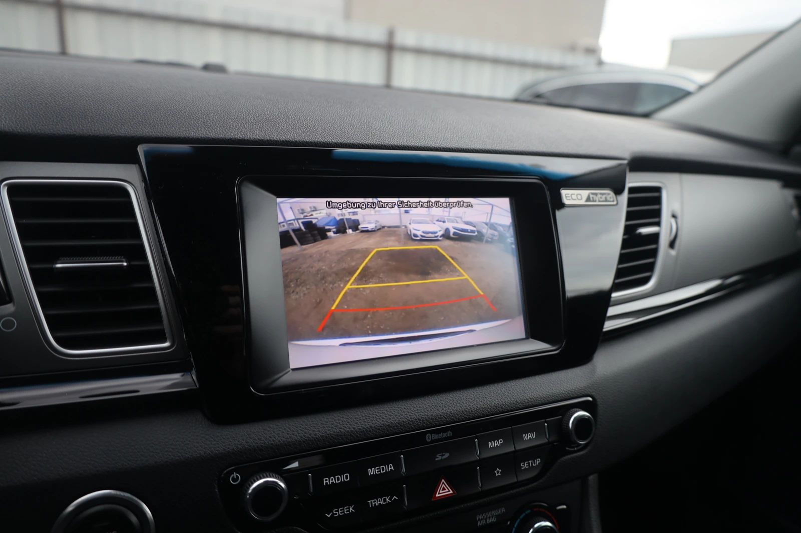 Kia Niro 1.6 Hybrid KeyGO KAM Distronic Lane 18Zoll #iCarbg | Mobile.bg � ����������� 13