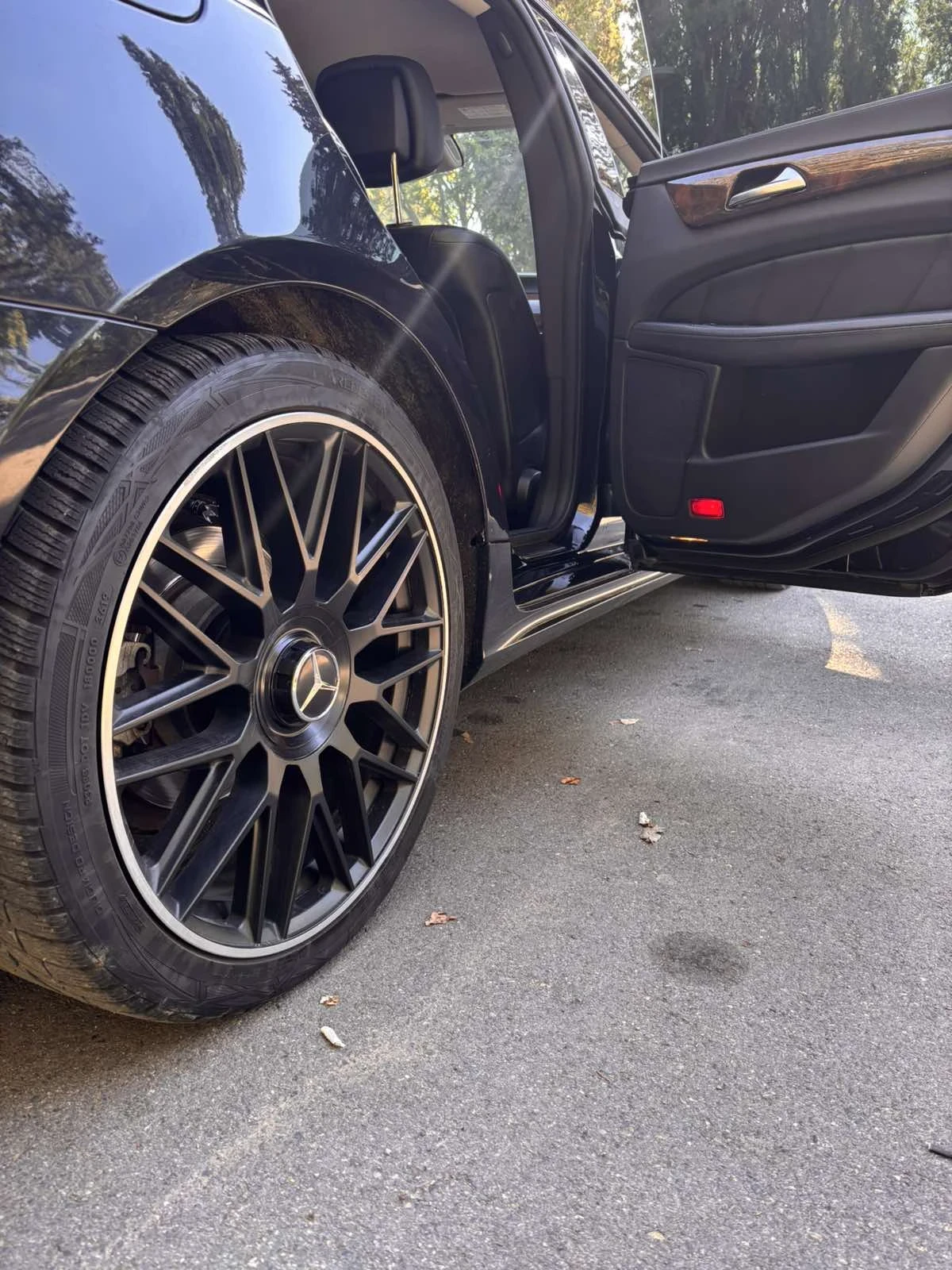 Mercedes-Benz GLS 350  - изображение 3