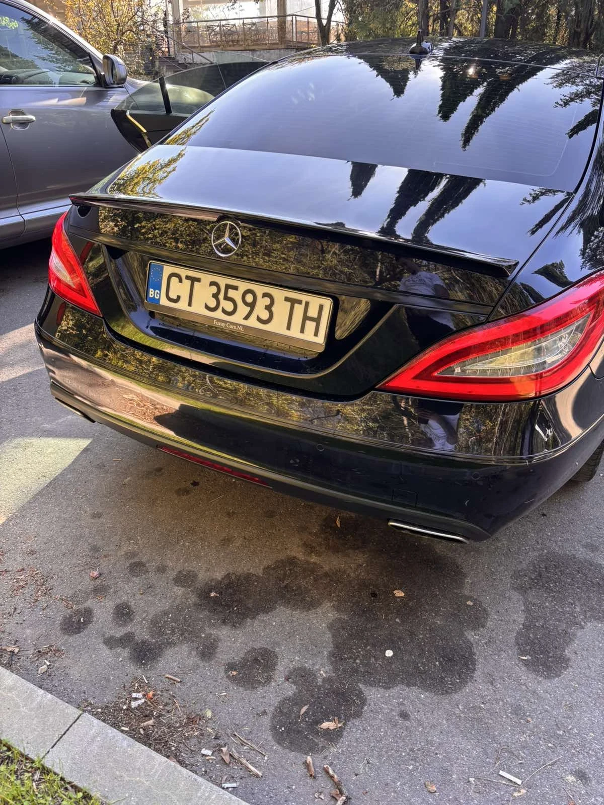 Mercedes-Benz GLS 350 | Mobile.bg � ����������� 14