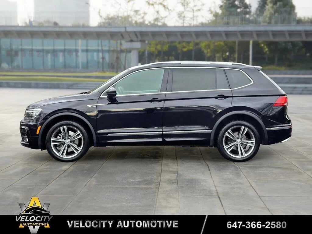 VW Tiguan SEL Premium R-Line* АвтоКредит* (ЦЕНА ДО БГ) - изображение 2