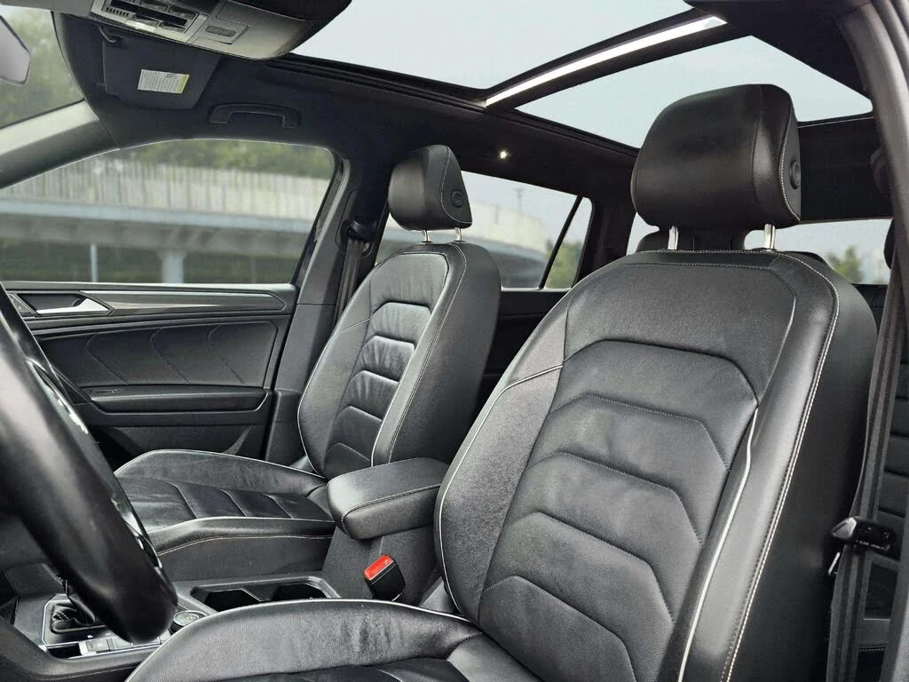 VW Tiguan SEL Premium R-Line* АвтоКредит* (ЦЕНА ДО БГ) - изображение 10