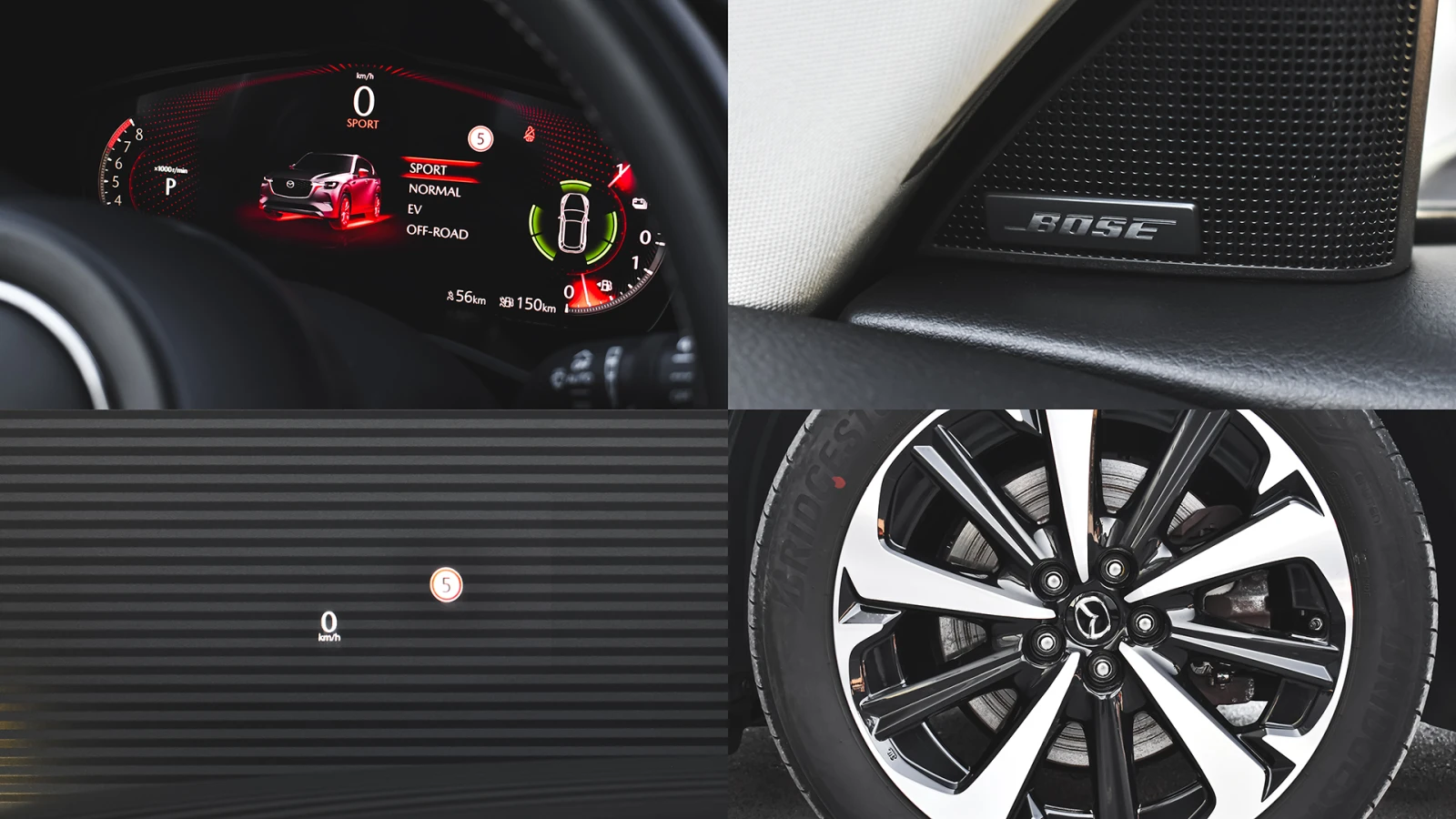 Mazda CX-60 2.5 e-SKYACTIV PHEV TAKUMI 4x4 Automatic | Mobile.bg � ����������� 17