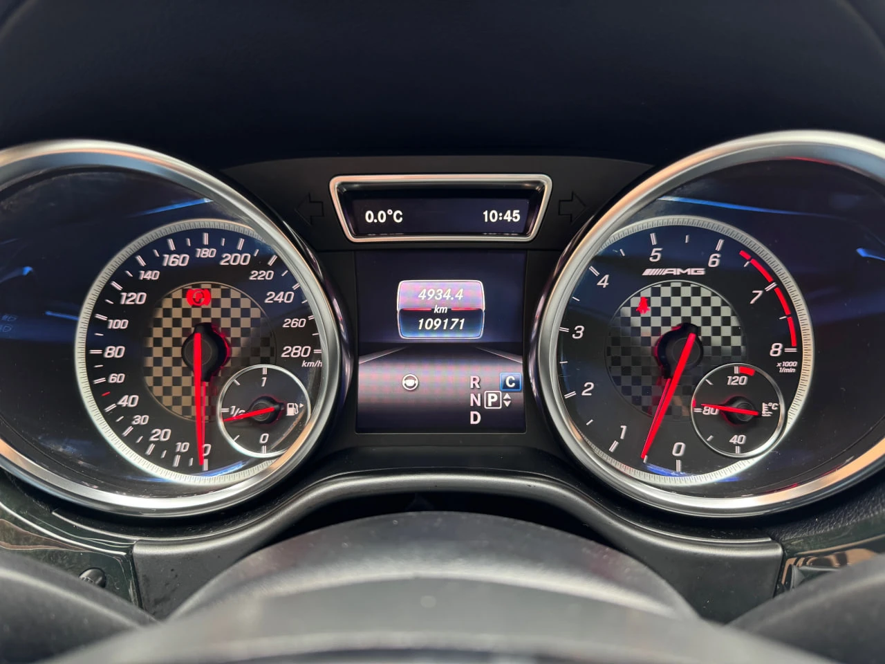 Mercedes-Benz GLE 43 AMG * АВТО КРЕДИТ* ЦЕНА ДО БГ * СЕРВИЗНА ИСТОРИЯ * , снимка 8 - Автомобили и джипове - 53814850