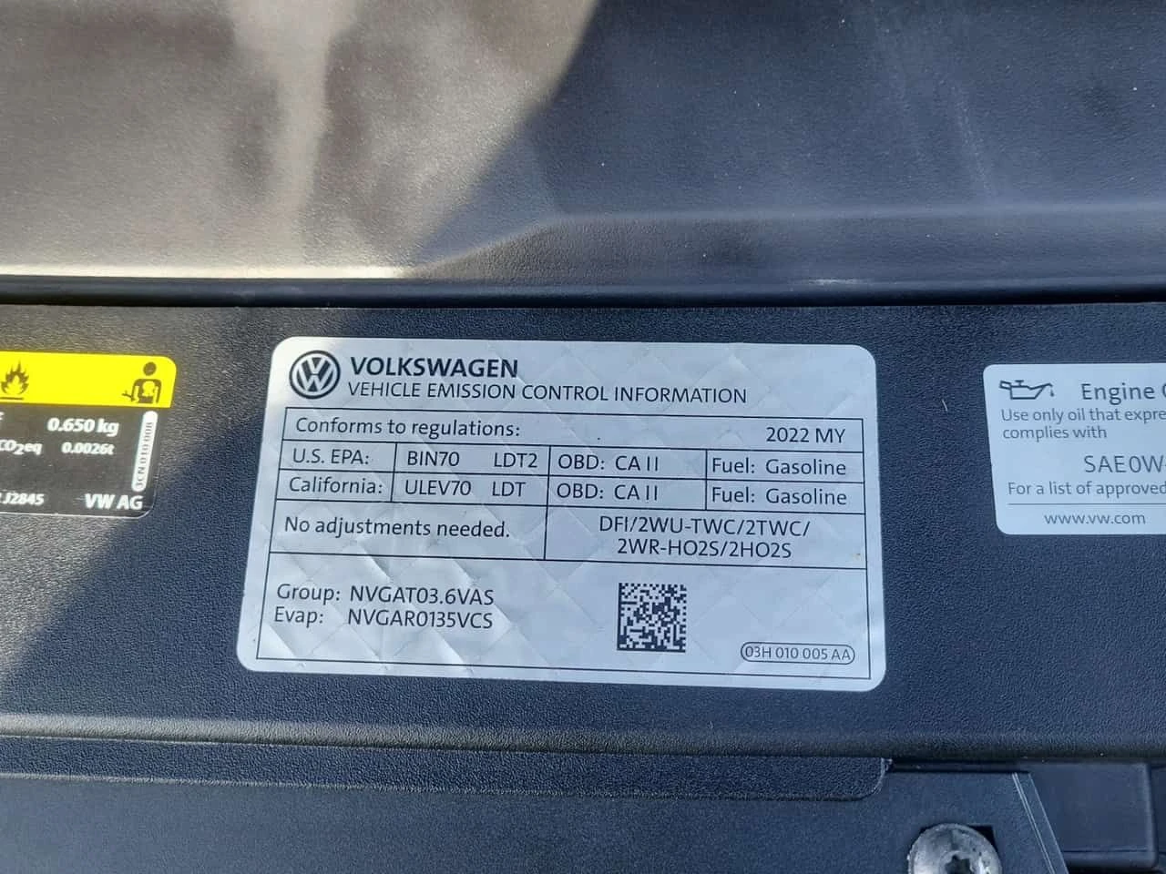 VW Atlas * Highline * CARFAX * БЕЗ ПЪРВОНАЧАЛНА ВНОСКА, снимка 13 - Автомобили и джипове - 53814473