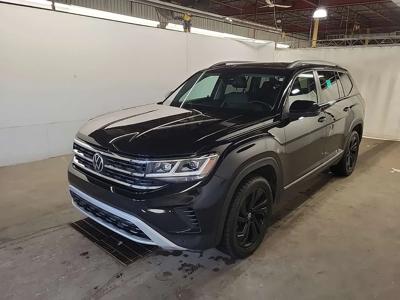 VW Atlas * Highline * CARFAX * БЕЗ ПЪРВОНАЧАЛНА ВНОСКА