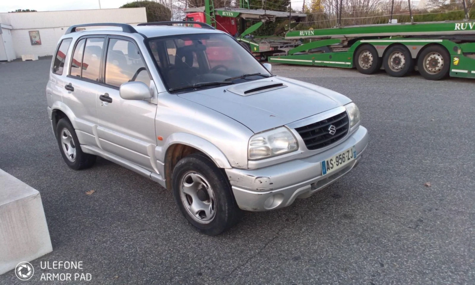Suzuki Grand vitara 2.0 HDI фейс , снимка 5 - Автомобили и джипове - 53976280