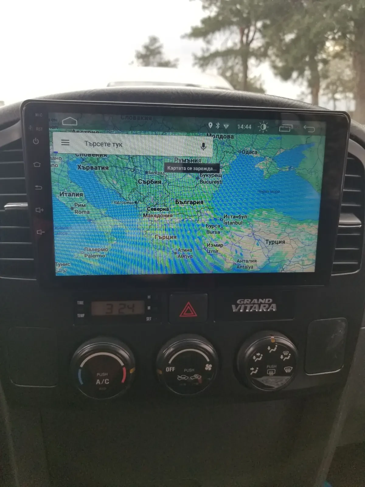 Suzuki Grand vitara 2.0 HDI фейс , снимка 2 - Автомобили и джипове - 53976280