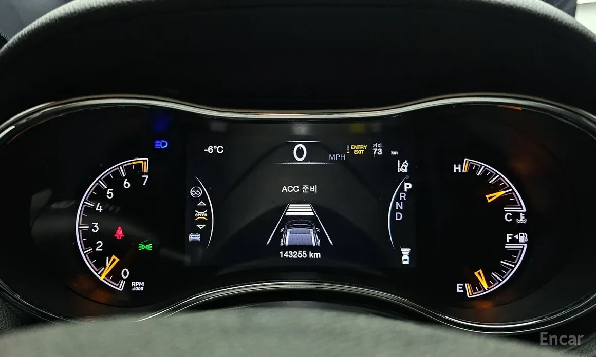 Jeep Grand cherokee 3.6 4x4 / OVERLAND / DISTRONIC / FACELIFT / ОБДУХ, снимка 8 - Автомобили и джипове - 54045562