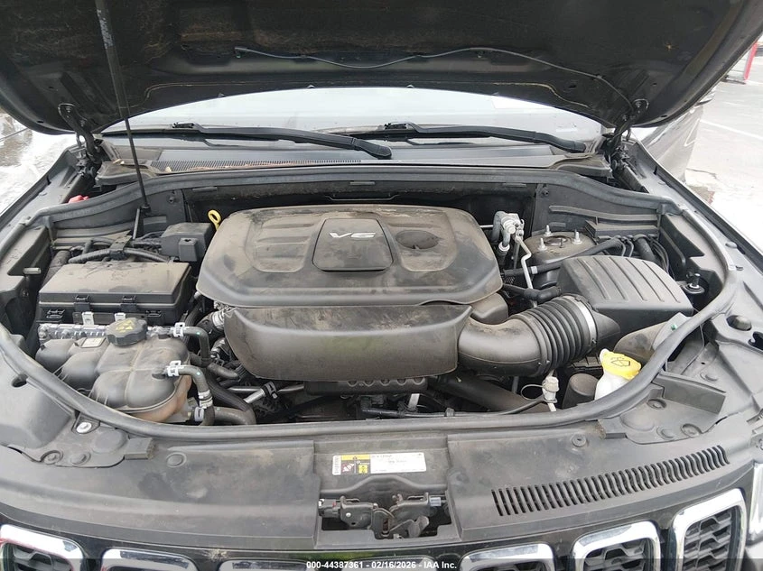Jeep Grand cherokee 3.6L V-6 DOHC, VVT, 293HP 4X2 Drive | Mobile.bg � ����������� 10